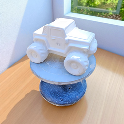 Monster Truck Figurine