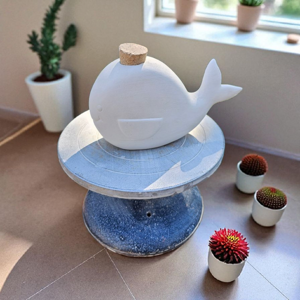 Whale Jar
