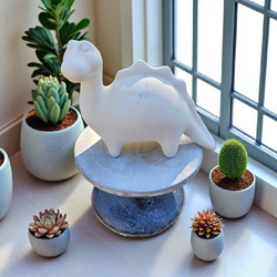 Dinosaur Coin Bank
