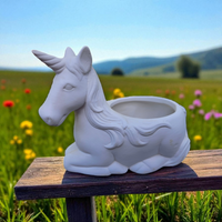 Unicorn Planter