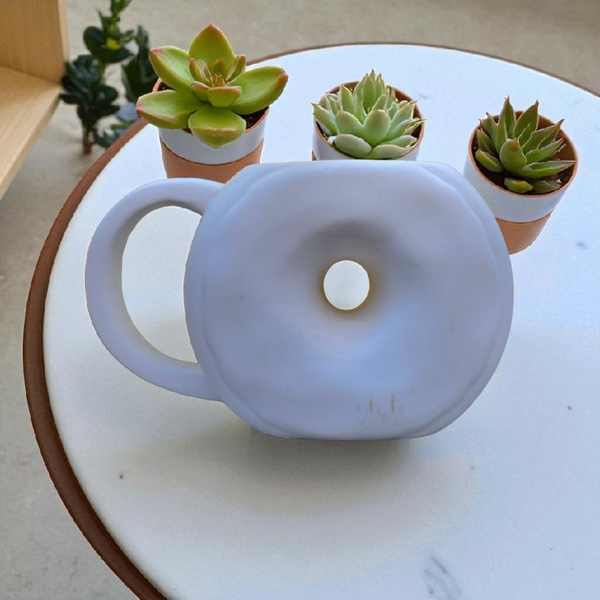 Donut Mug