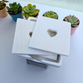 4 Coaster Set and Container