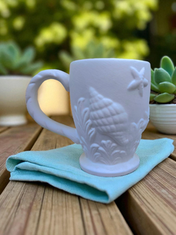 Sea Shell Mug