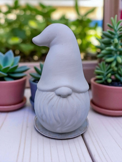 Small Gnome Figurine