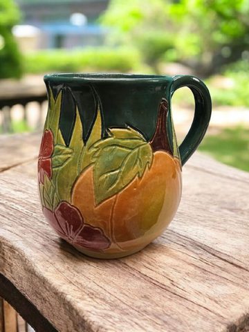 Limited Edition- Pumpkin Mug