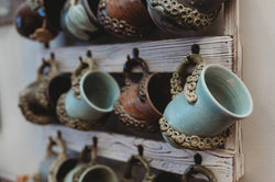Anchorage-Paint an Ocotpus Mug Friday October 24th from 6pm to 8pm