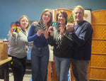 Delta-Stained Glass Class Pick Your Pattern- Saturday August 9th from 2:00pm to 6:00pm