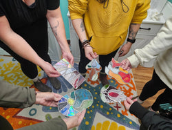 Anchorage- Beginners-Stained Glass- Pick Your Pattern 6in- Saturday October 25th at 10am