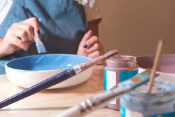 November Pottery Glazing Appointments