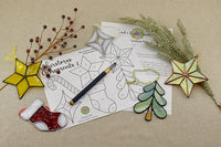 Anchorage- Beginners-Stained Glass Christmas Ornaments- Saturday November 1st from Noon to 3pm