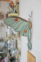 Stained Glass Butterfly Class- Saturday October 26th from 2pm to 6pm in Anchorage.