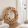 Anchorage- Hand Built Clay Christmas Wreath-Saturday November 7th from 4pm to 8pm