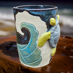 Sea Turtle Mug