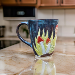 Mushroom Mug