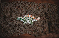 Stegosaurus Mosaic Kit