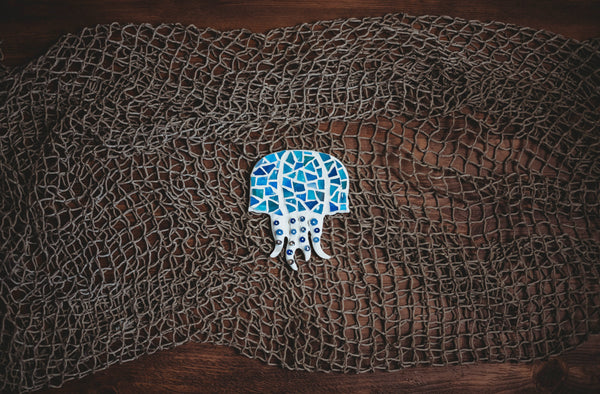 Jellyfish Pack Mosaic Kit