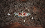 Salmon Mosaic Kit