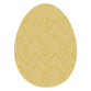 Easter Egg 6 Inch Wood Cut Out