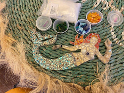 Mermaid Mosaic Kit